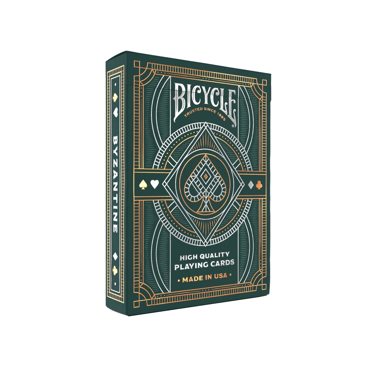 Byzantine Playing Cards · Byzantine Playing Cards · 官方图片