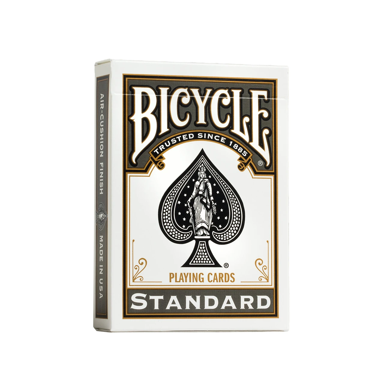 Standard 808 Playing Cards, Black · Standard 808 Playing Cards, Black · 官方图片