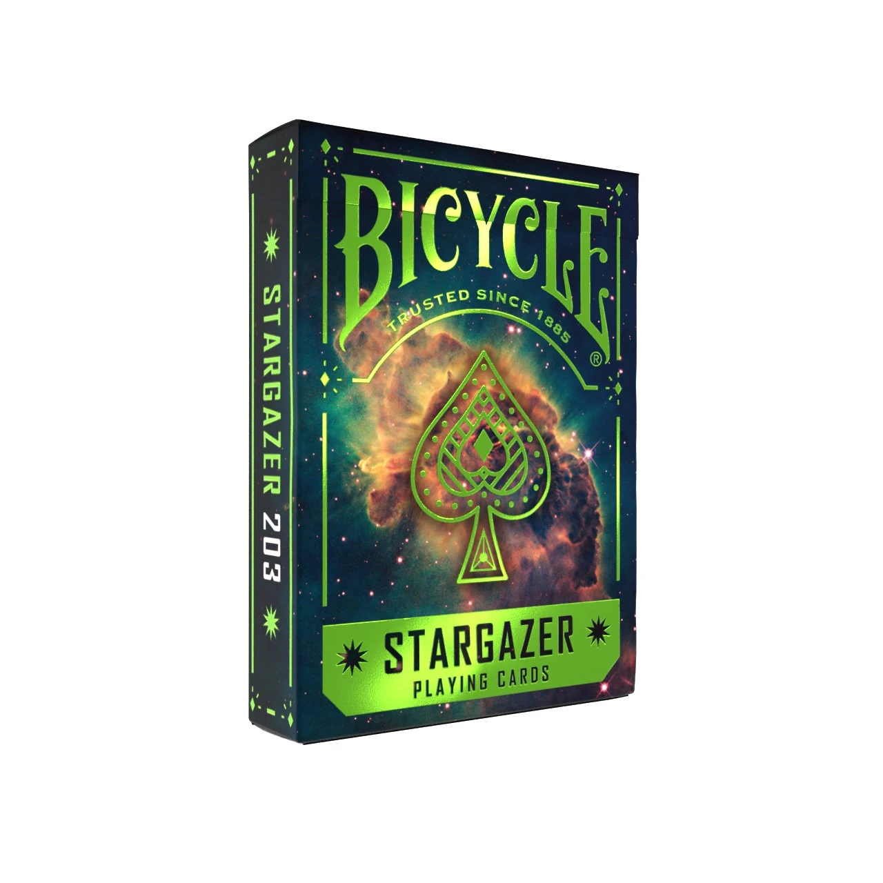 Stargazer 203 Playing Cards · Stargazer 203 Playing Cards · 官方图片