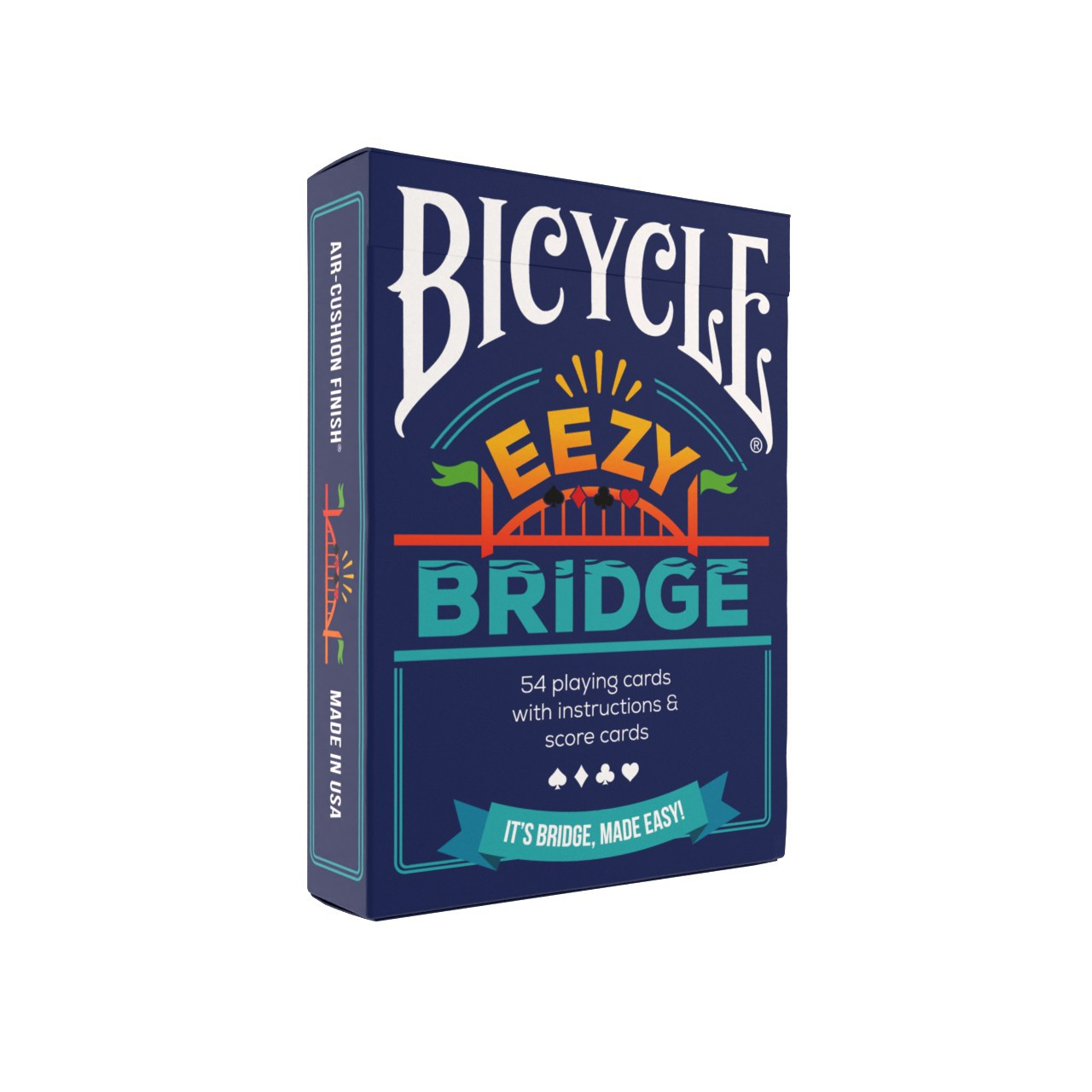 EEZY Bridge Playing Cards · EEZY Bridge Playing Cards · 官方图片