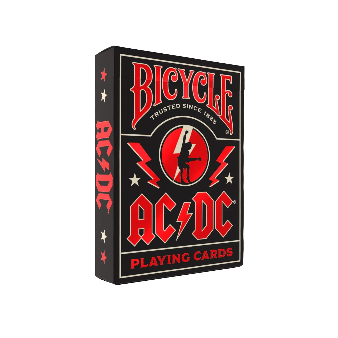 AC/DC Playing Cards · AC/DC Playing Cards · 官方图片