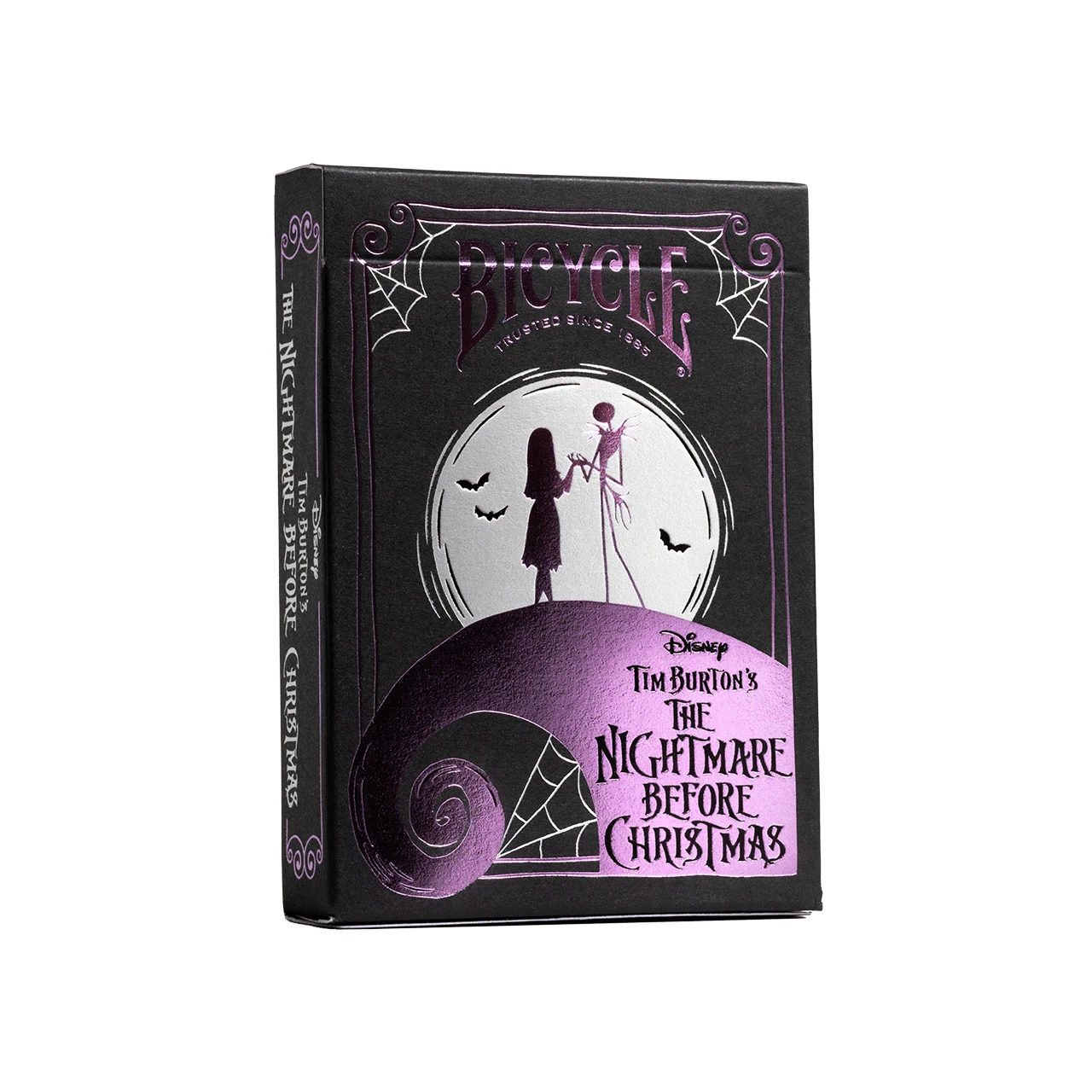 Disney Tim Burton's Nightmare Before Christmas Inspired Playing Cards · Disney Tim Burton's Nightmare Before Christmas Inspired Playing Cards · 官方图片