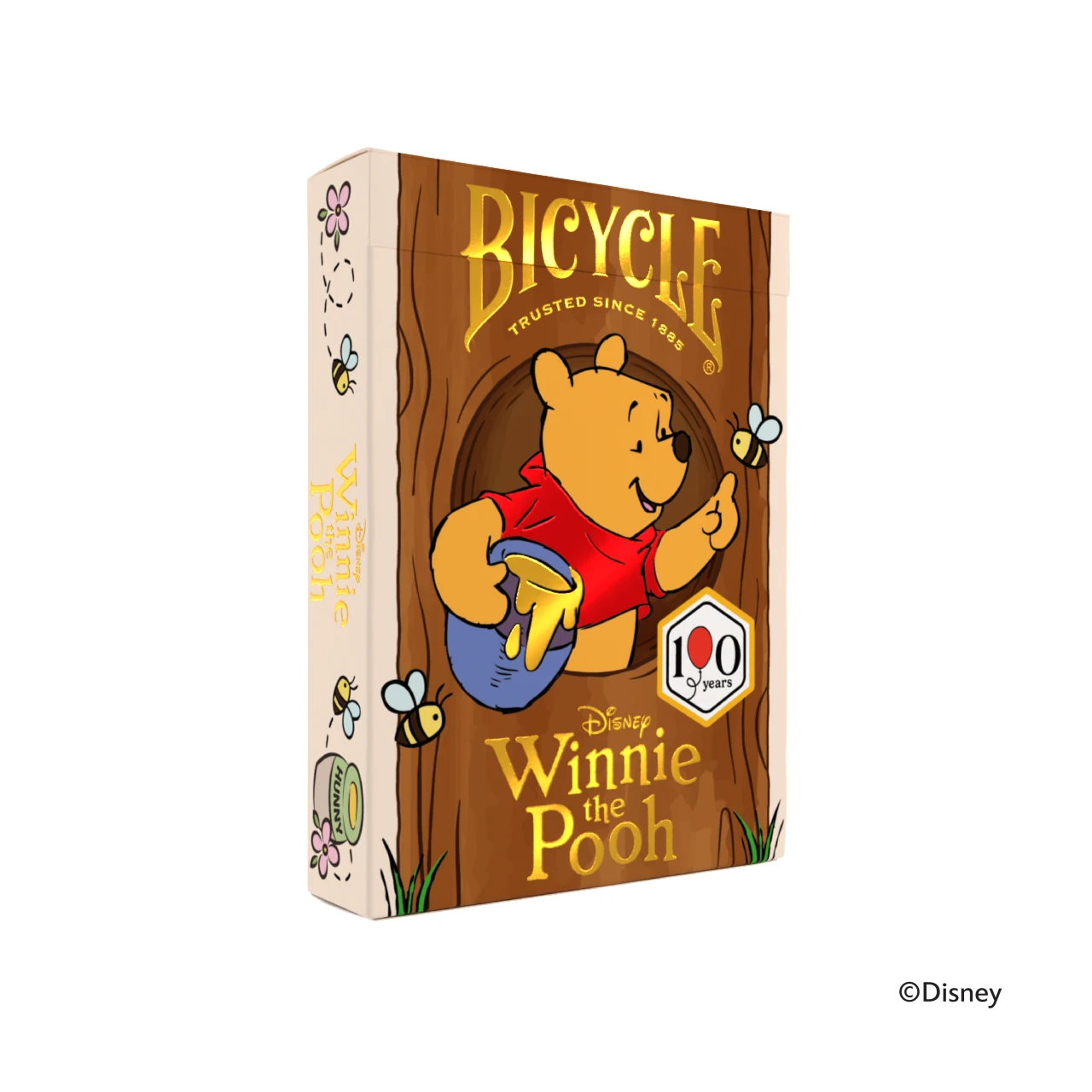 Disney Winnie the Pooh Inspired Playing Cards · Disney Winnie the Pooh Inspired Playing Cards · 官方图片