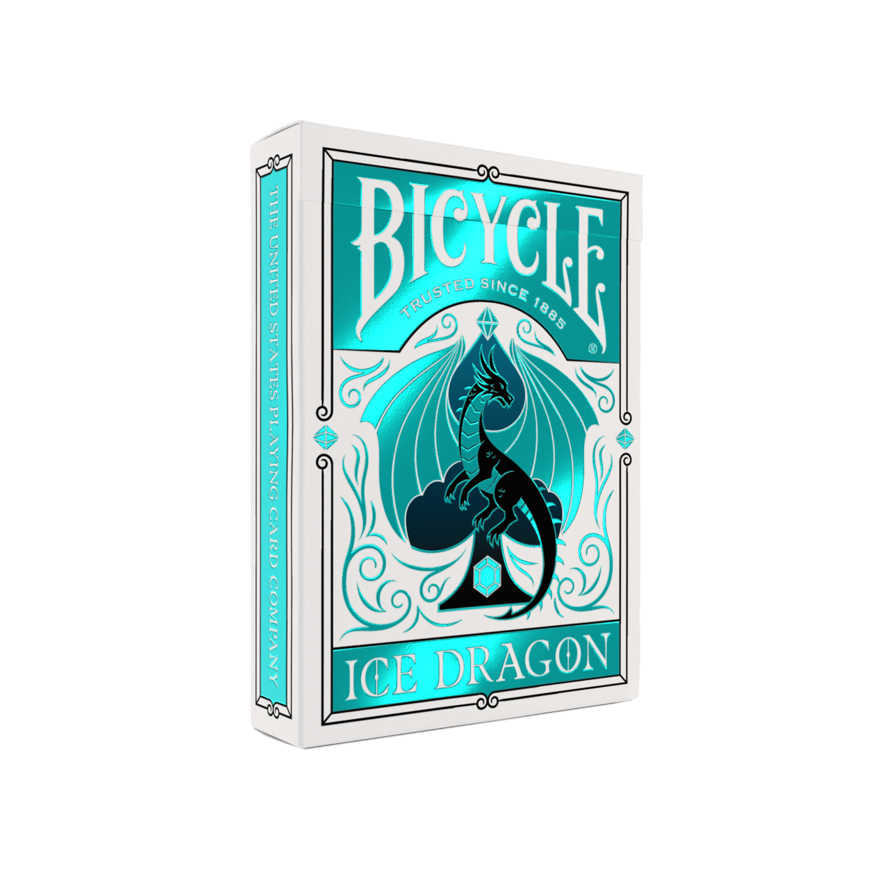 Ice Dragon Playing Cards · Ice Dragon Playing Cards · 官方图片