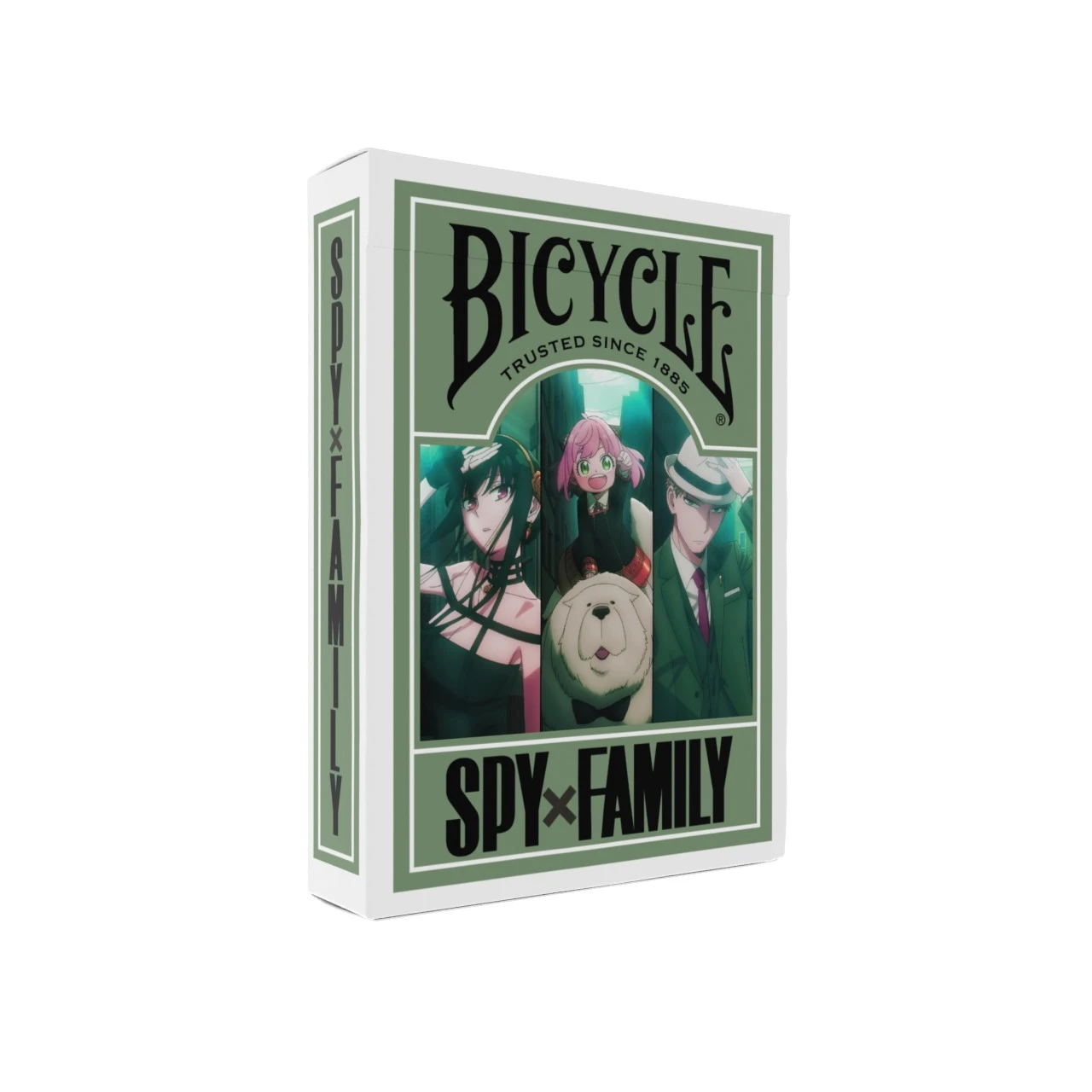 Spy x Family Playing Cards · Spy x Family Playing Cards · 官方图片