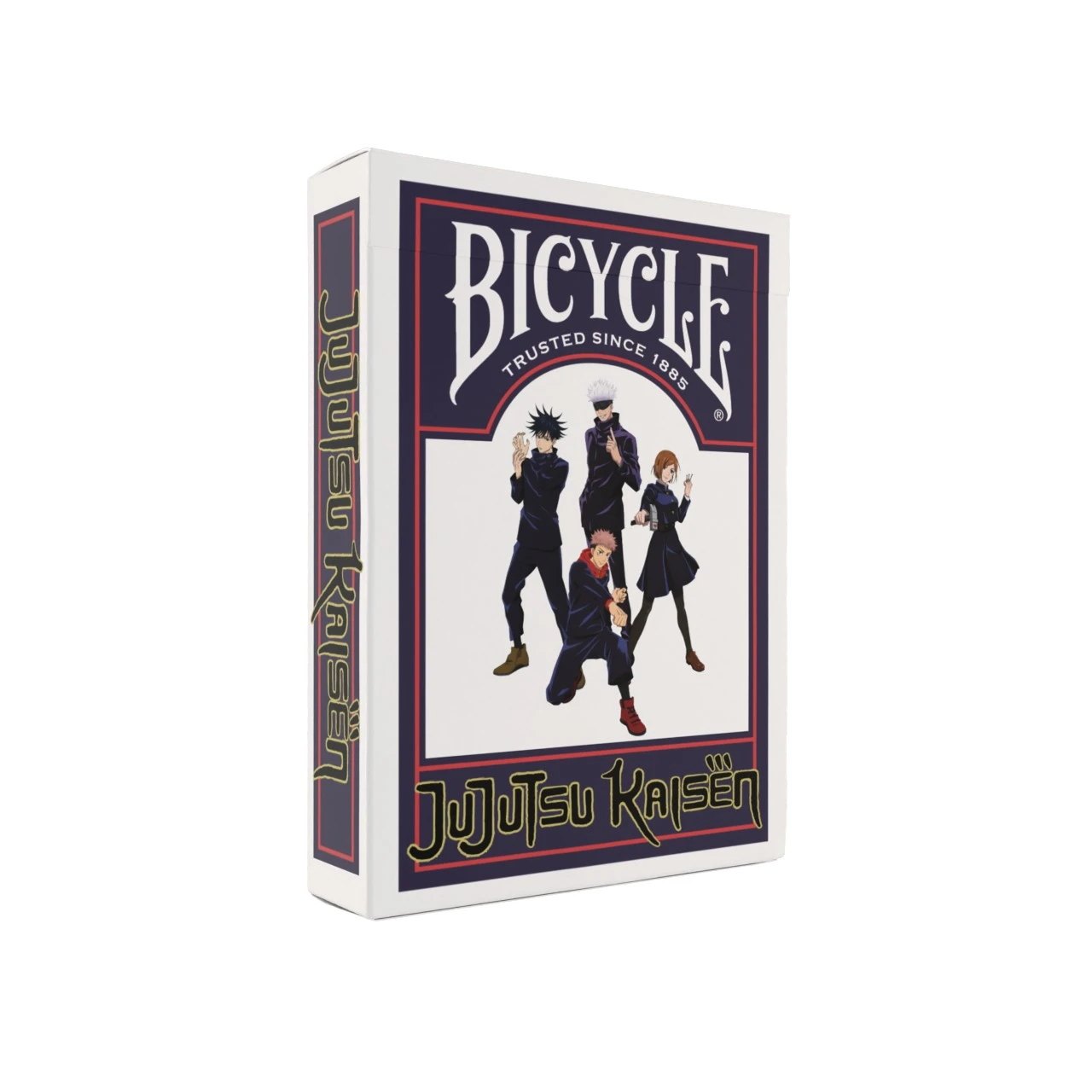 Jujutsu Kaisen Playing Cards · Jujutsu Kaisen Playing Cards · 官方图片