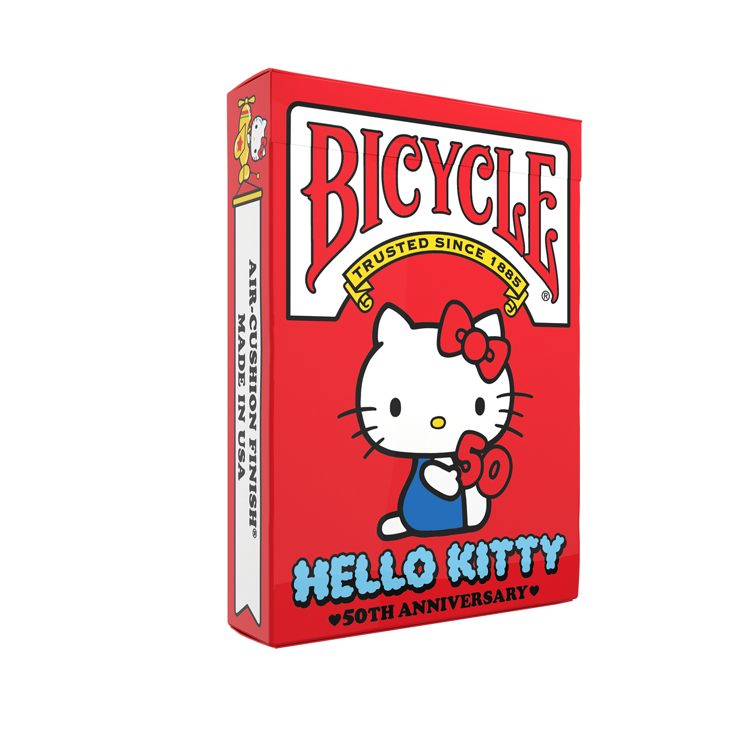 Hello Kitty 50th Anniversary · Hello Kitty 50th Anniversary · 德国官网图片