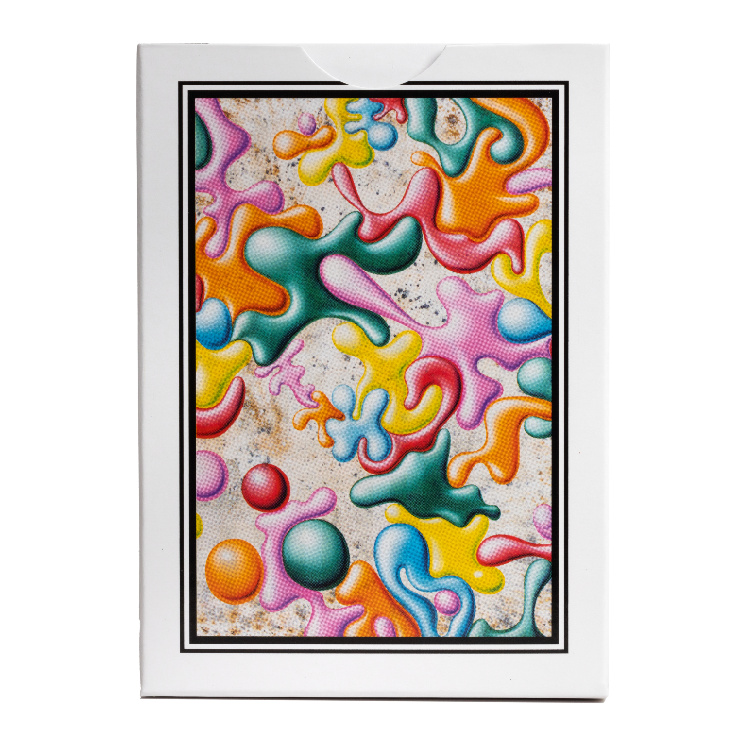 Artists Series - Kenny Scharf · 套装设计 2 · Artists Series - Kenny Scharf · 套装设计 2 · 官方产品图片