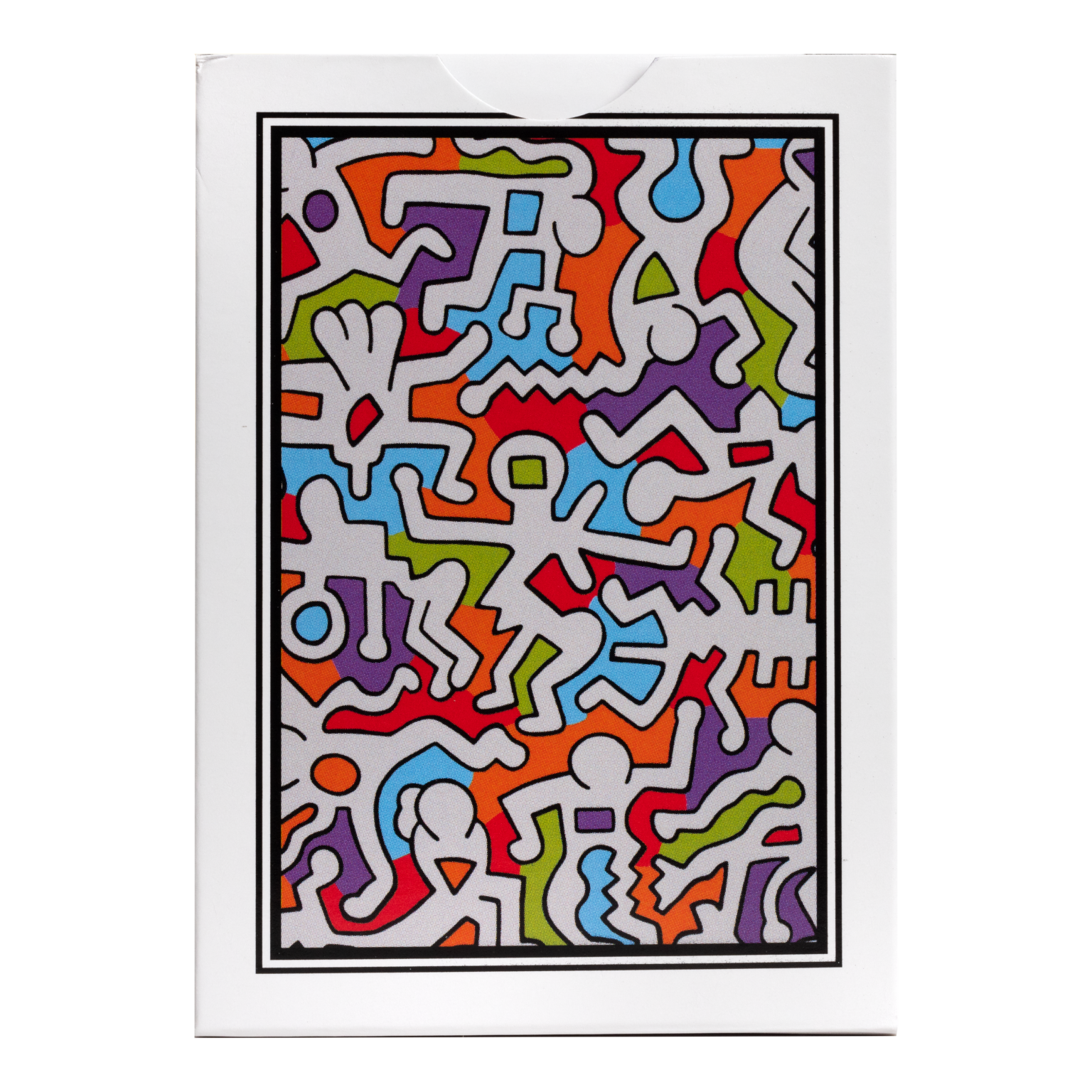 Artists Series - Keith Haring · 套装设计 2 · Artists Series - Keith Haring · 套装设计 2 · 官方产品图片