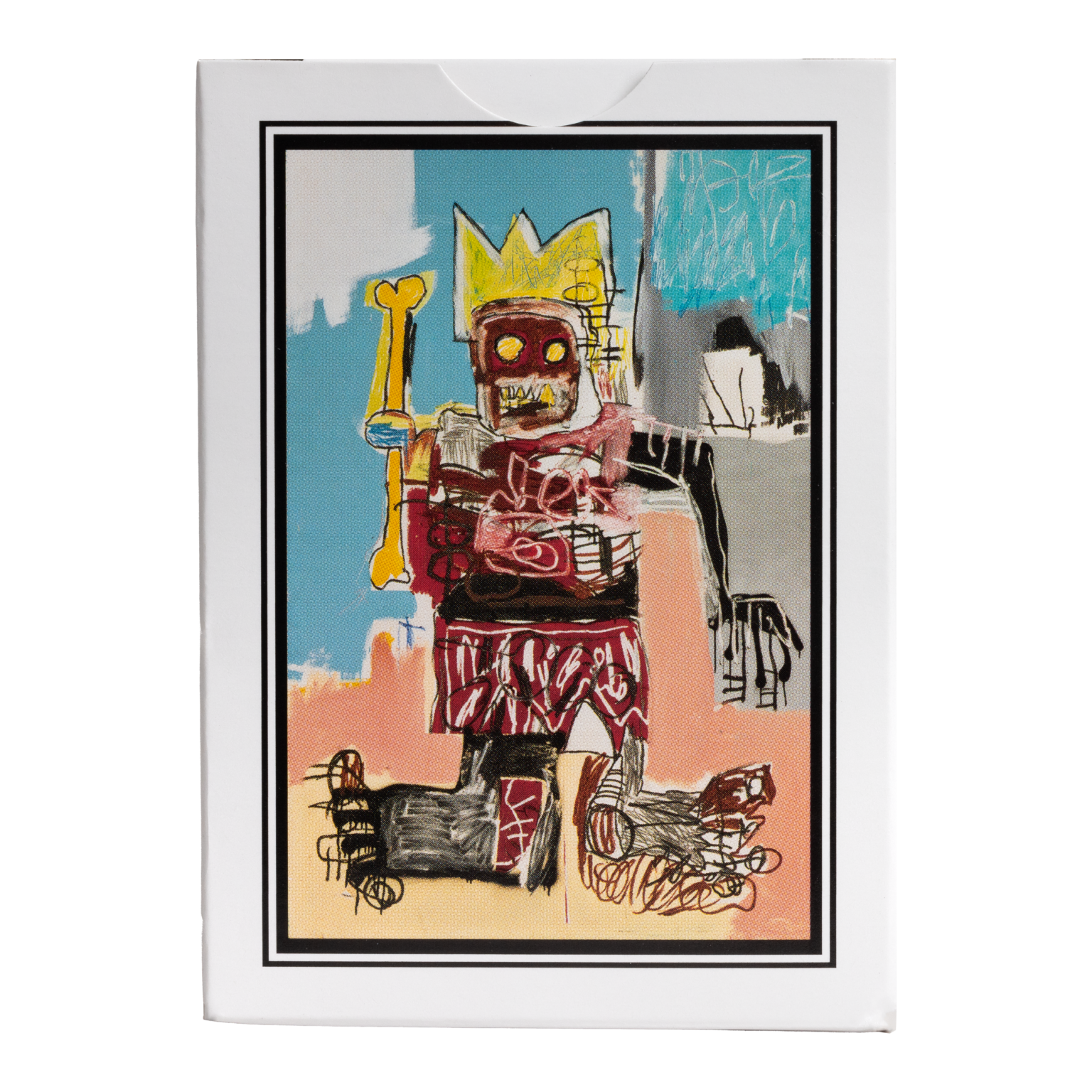 Artists Series - Jean-Michel Basquiat · 套装设计 1 · Artists Series - Jean-Michel Basquiat · 套装设计 1 · 官方产品图片