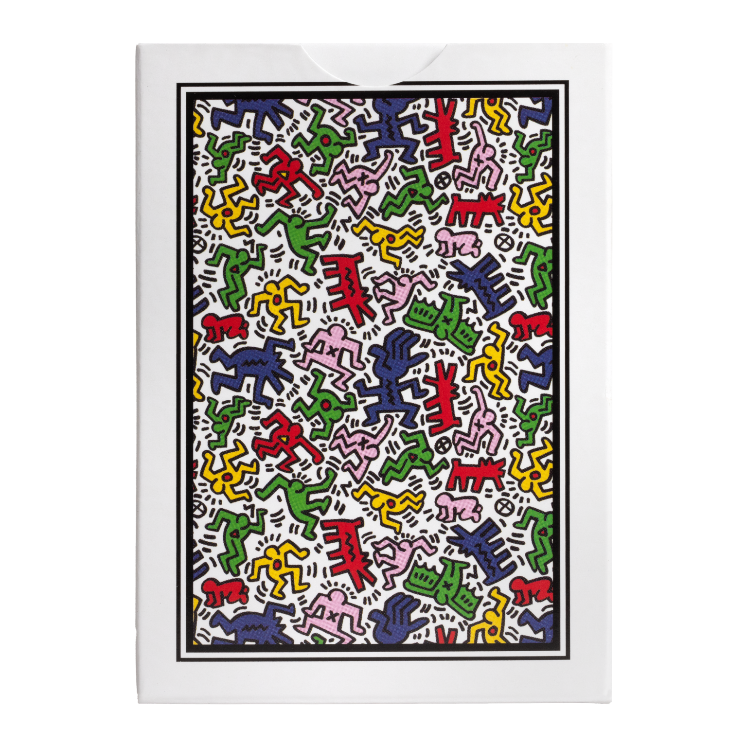 Artists Series - Keith Haring · 套装设计 1 · Artists Series - Keith Haring · 套装设计 1 · 官方产品图片