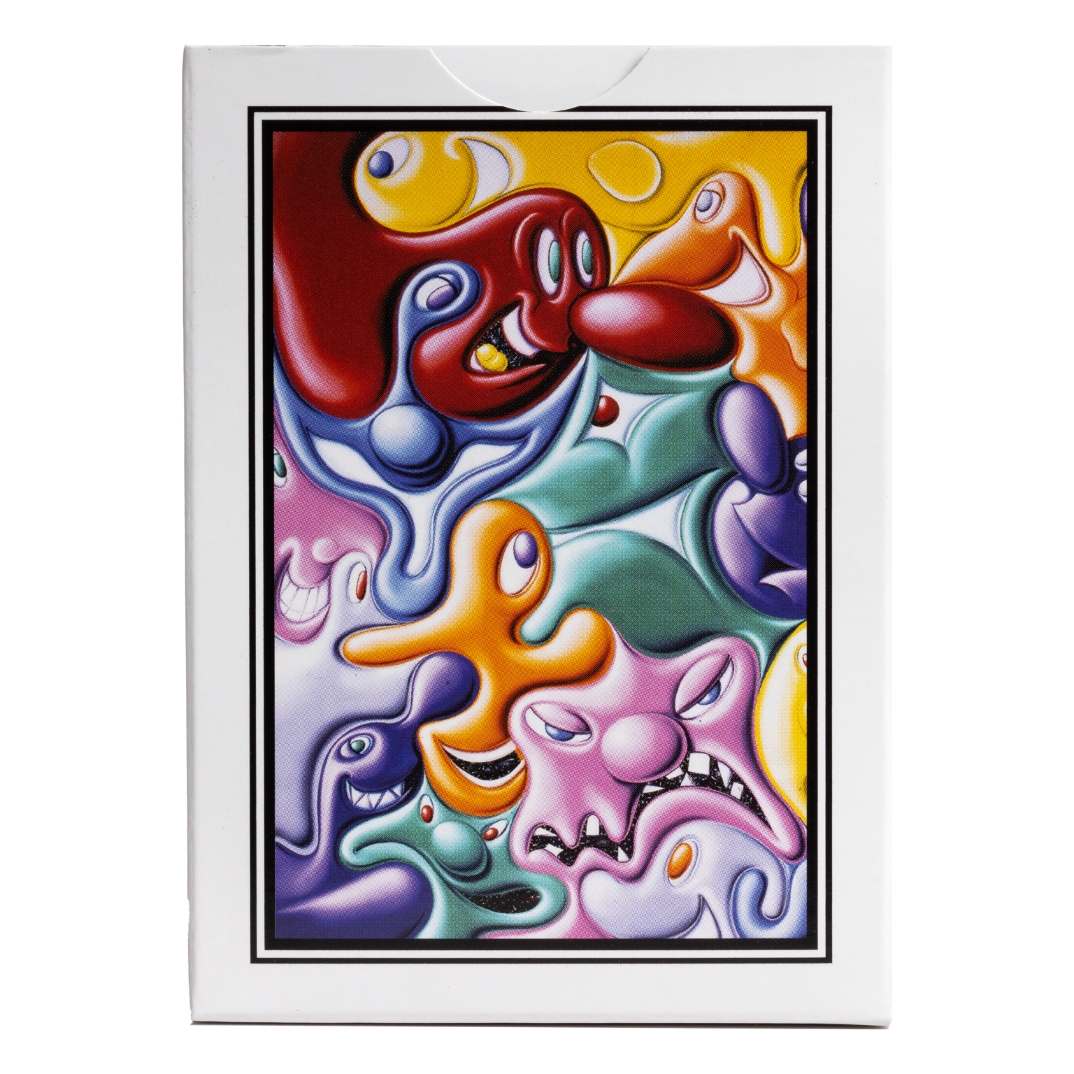 Artists Series - Kenny Scharf · 套装设计 1 · Artists Series - Kenny Scharf · 套装设计 1 · 官方产品图片