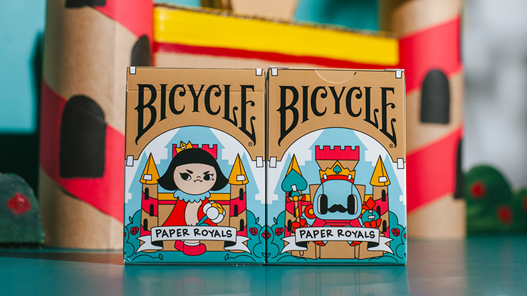 Paper Royals · Paper Royals · 零售商来源图片