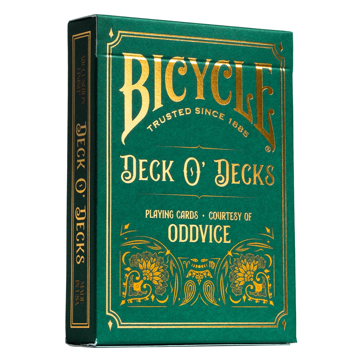 Oddvice Deck O' Decks · Oddvice Deck O' Decks · 零售商来源图片