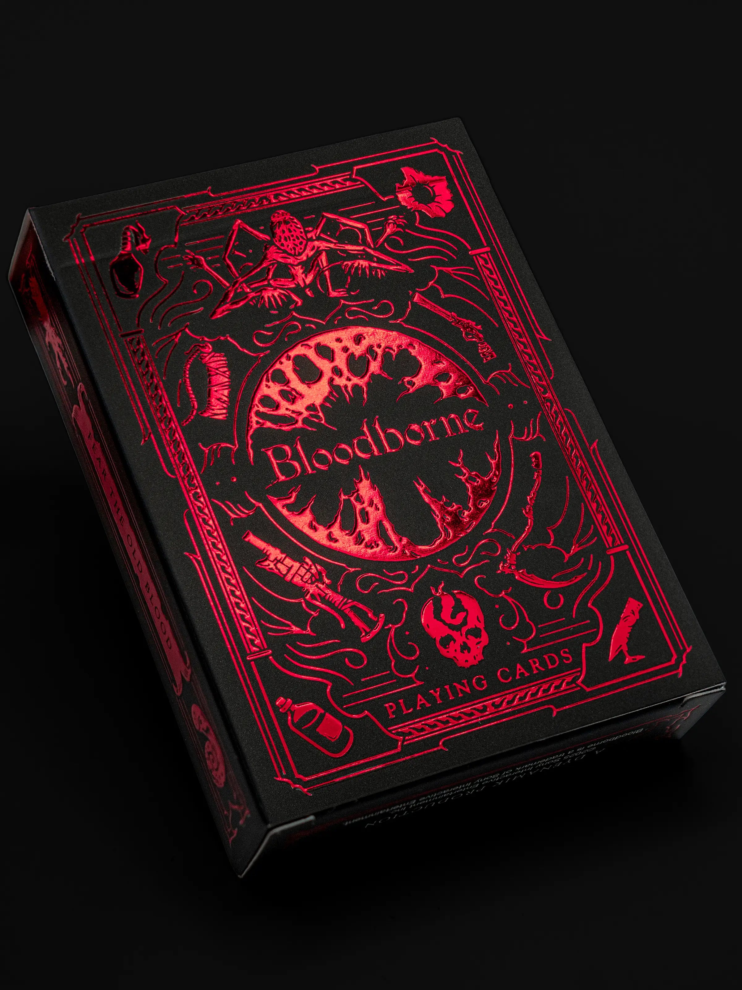 Bloodborne Playing Cards - Old Blood Edition · Bloodborne Playing Cards - Old Blood Edition · 2
