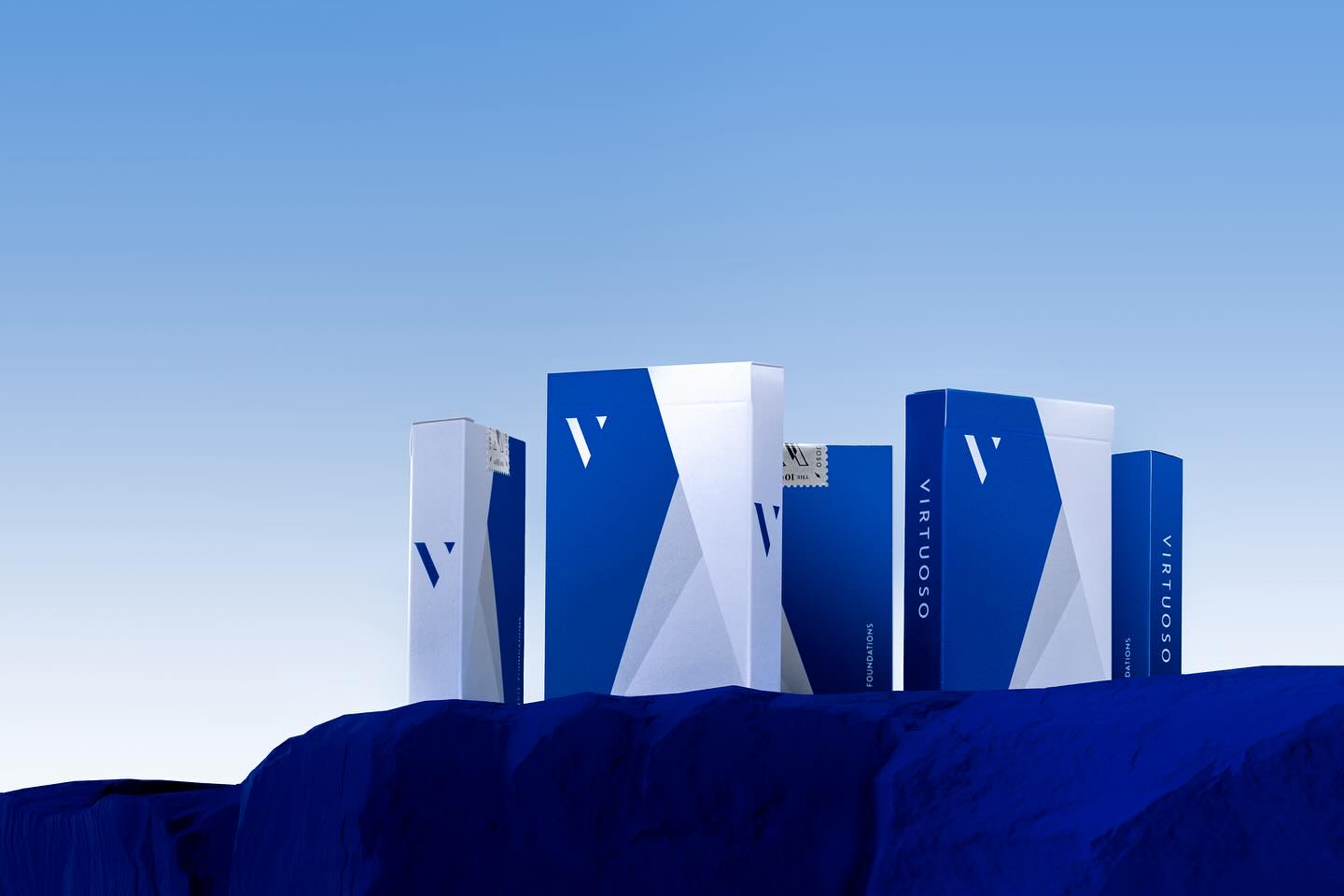 Virtuoso P1 Foundations X · Virtuoso P1 Foundations X · 2