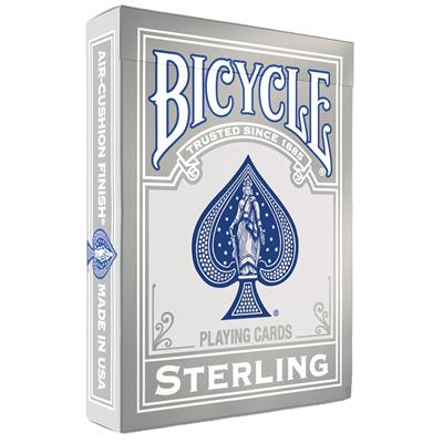 Bicycle Sterling · Blue · Bicycle Sterling · Blue · 来源图片