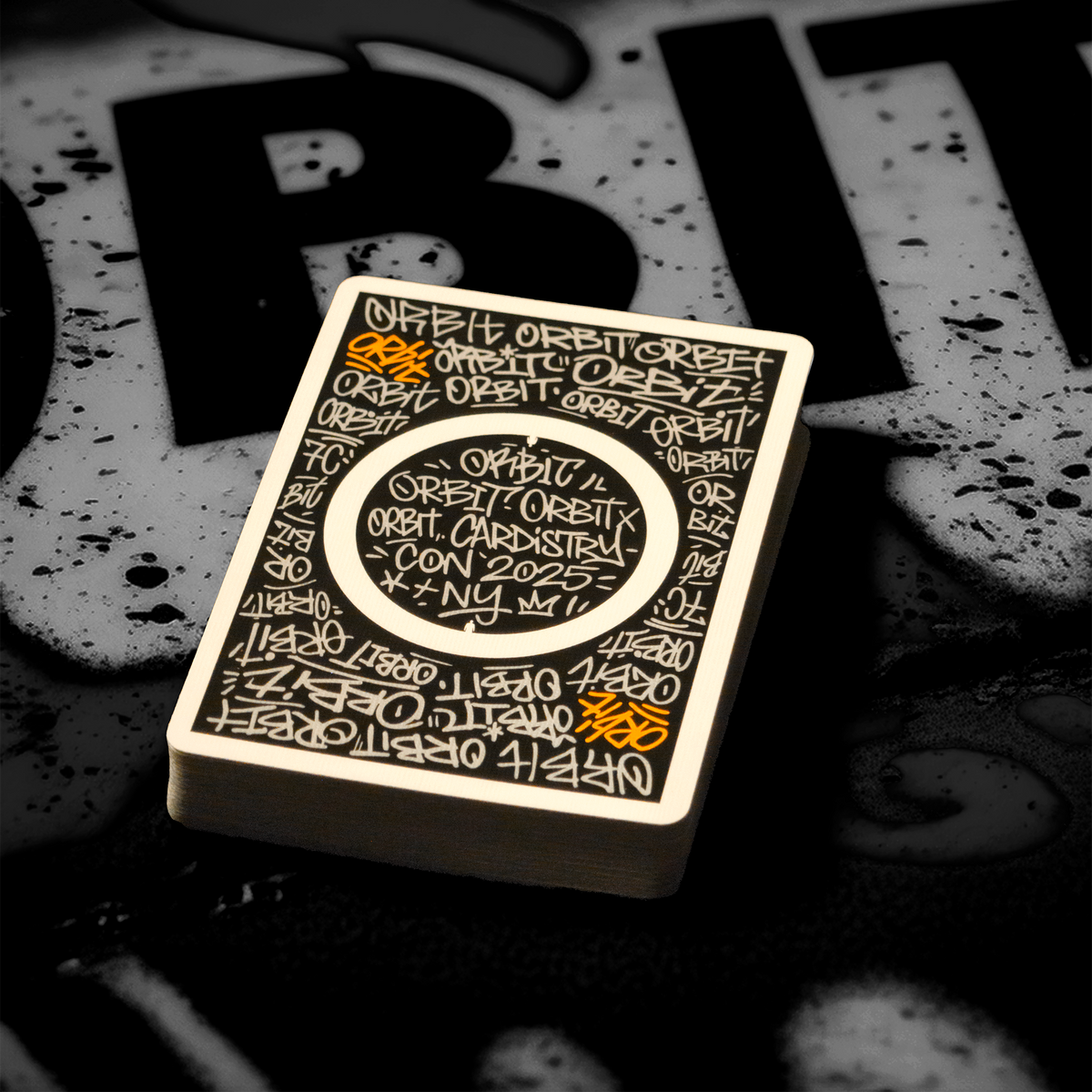 Cardistry-Con V4 Edition (CC V4) · ORBIT