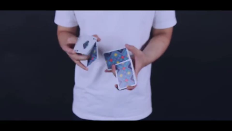 Our trailer for EDGE playing cards · 视频画面