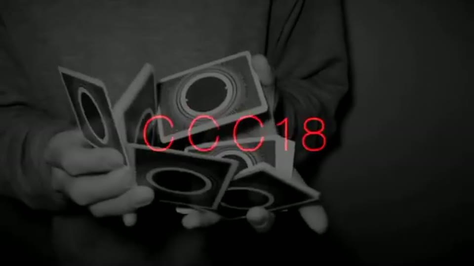 #15secondstoimpress #cardistrycon #ccc18 #cardistry · 视频画面
