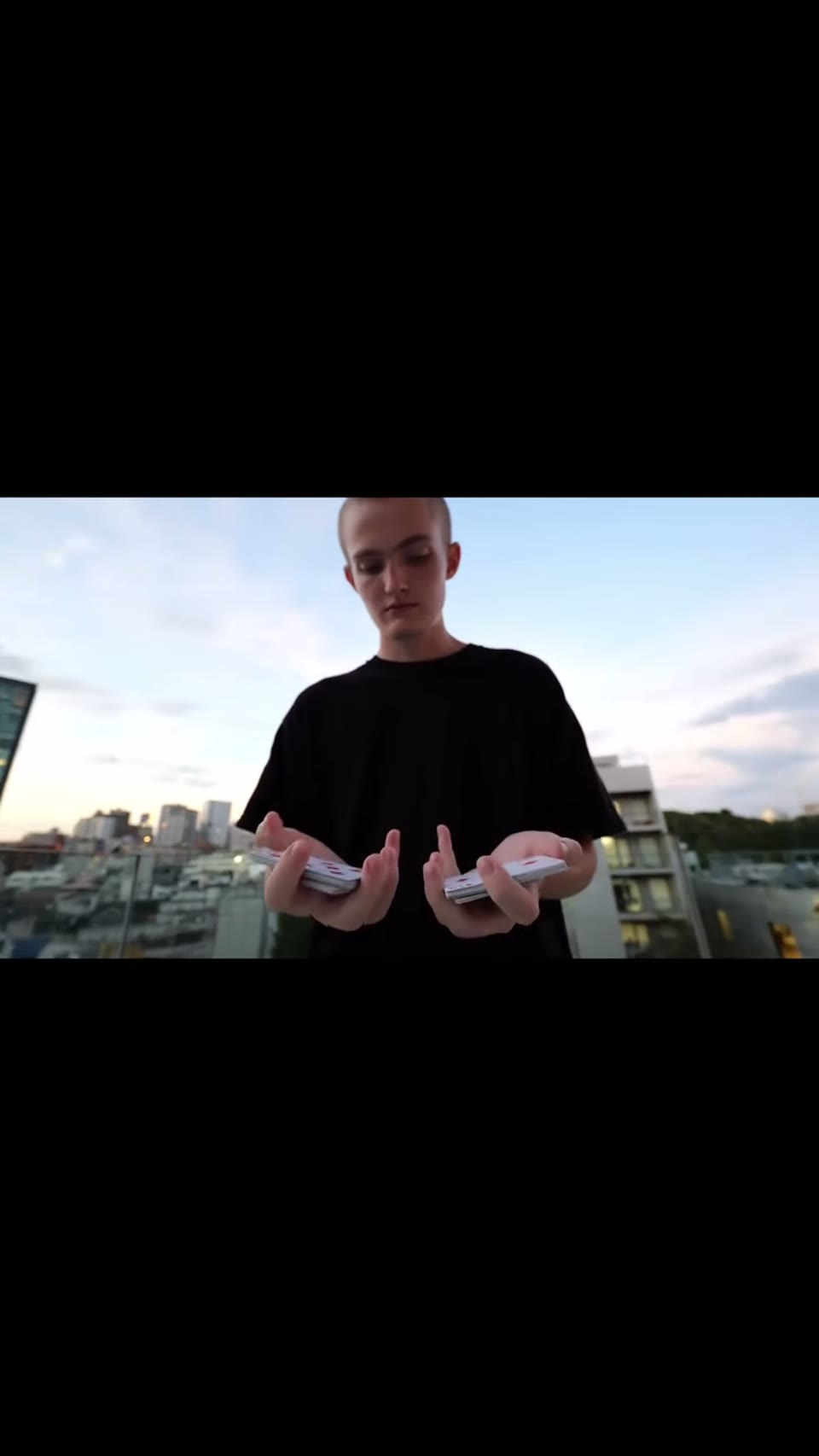 “The Truth” A new performance video by Quentin Dugan out now on YouTube. · 视频画面