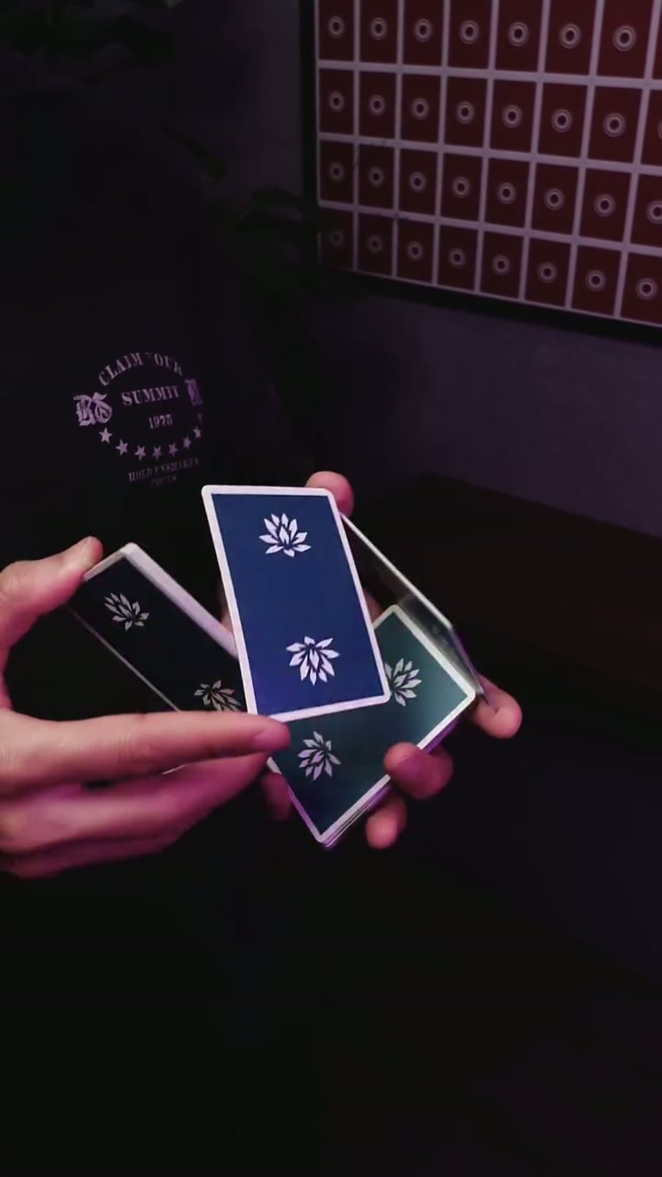 "Jack & Jill Fell Down" from SHIVER 🥶 Full video link in bio. · 视频画面