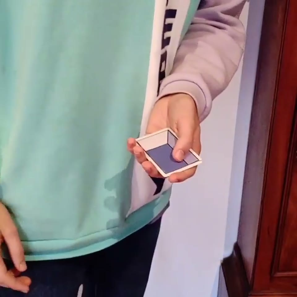 hi scott hi calen · 视频画面