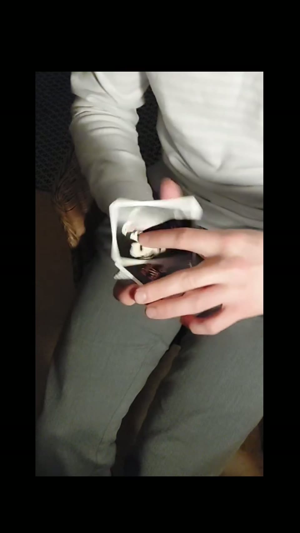 Some moves I like to do a lot · 视频画面