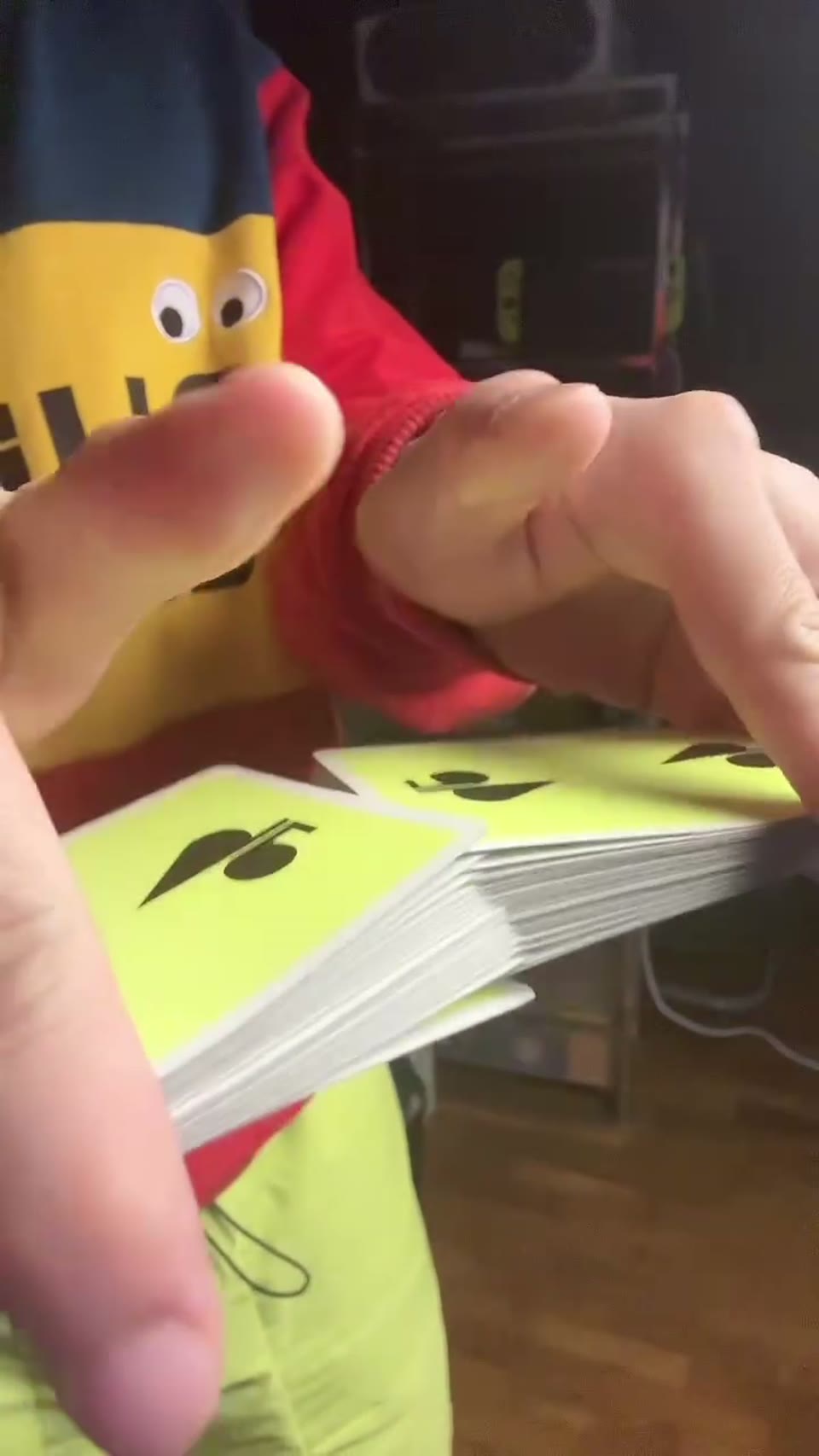 Black Friday sale @thenewdeckorder.com #schoolofcardistry #thenewdeckord · 视频画面