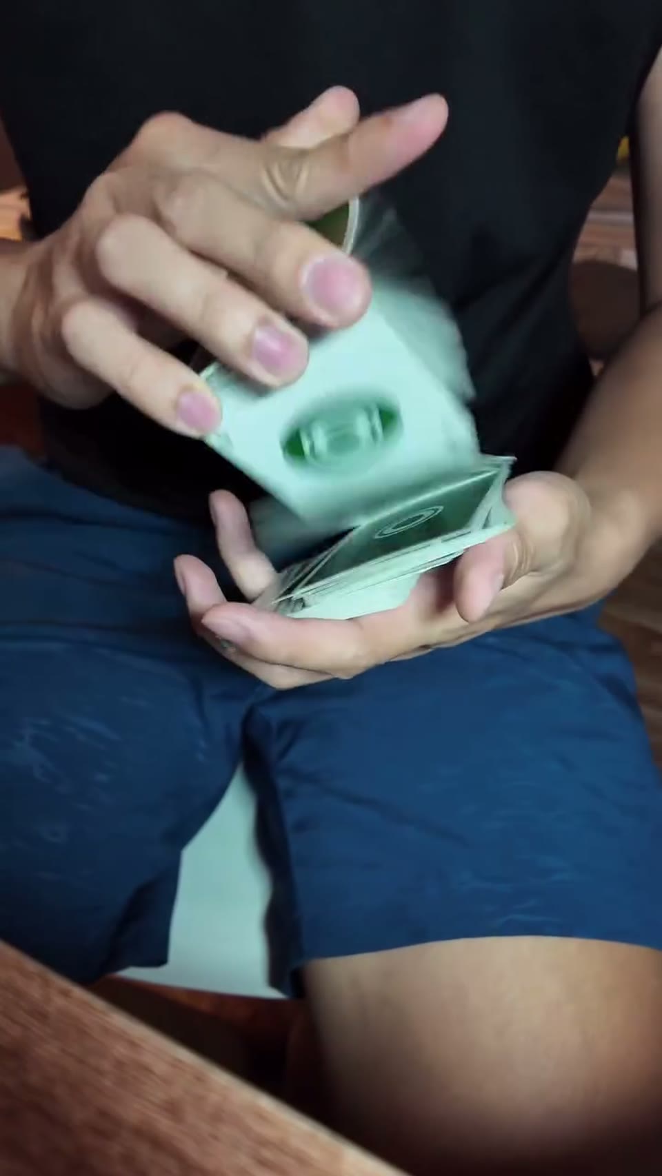 My favorite move of all time · 视频画面