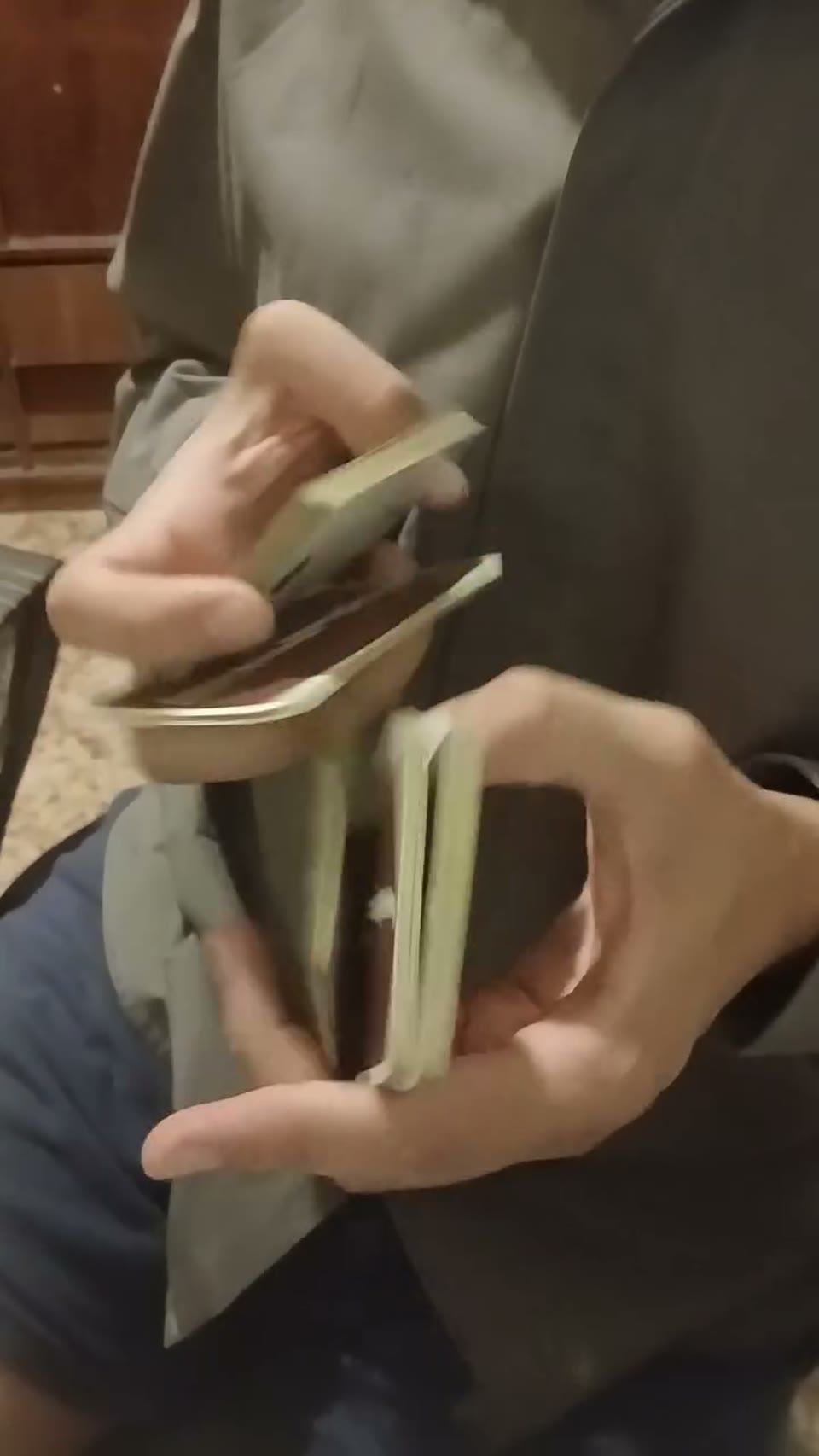 Tendras que ser un gran varón. · 视频画面
