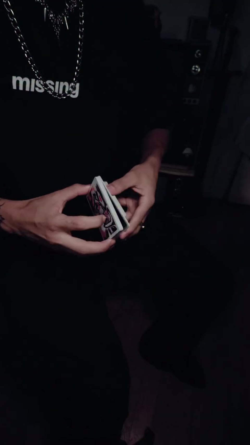 ECHO · 视频画面