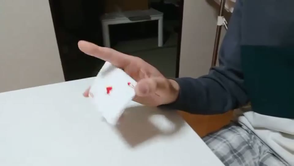 #cardistry · 视频画面