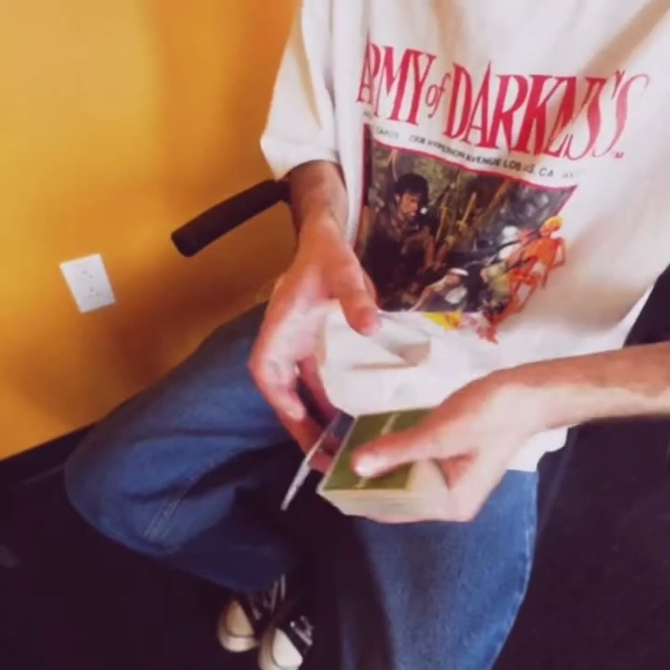 👑 @cartermcdrmd 👑 · 视频画面