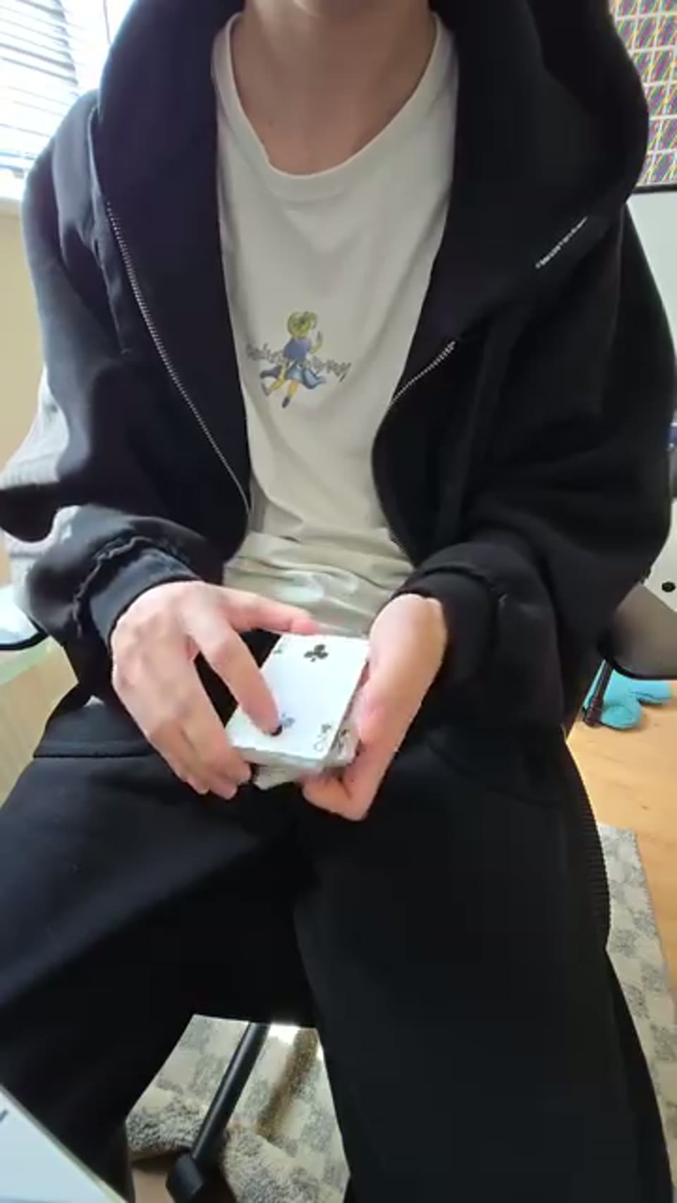 My new favorite deck · 视频画面