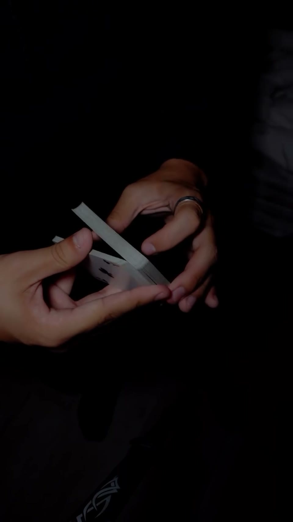 SYRINGE · 视频画面