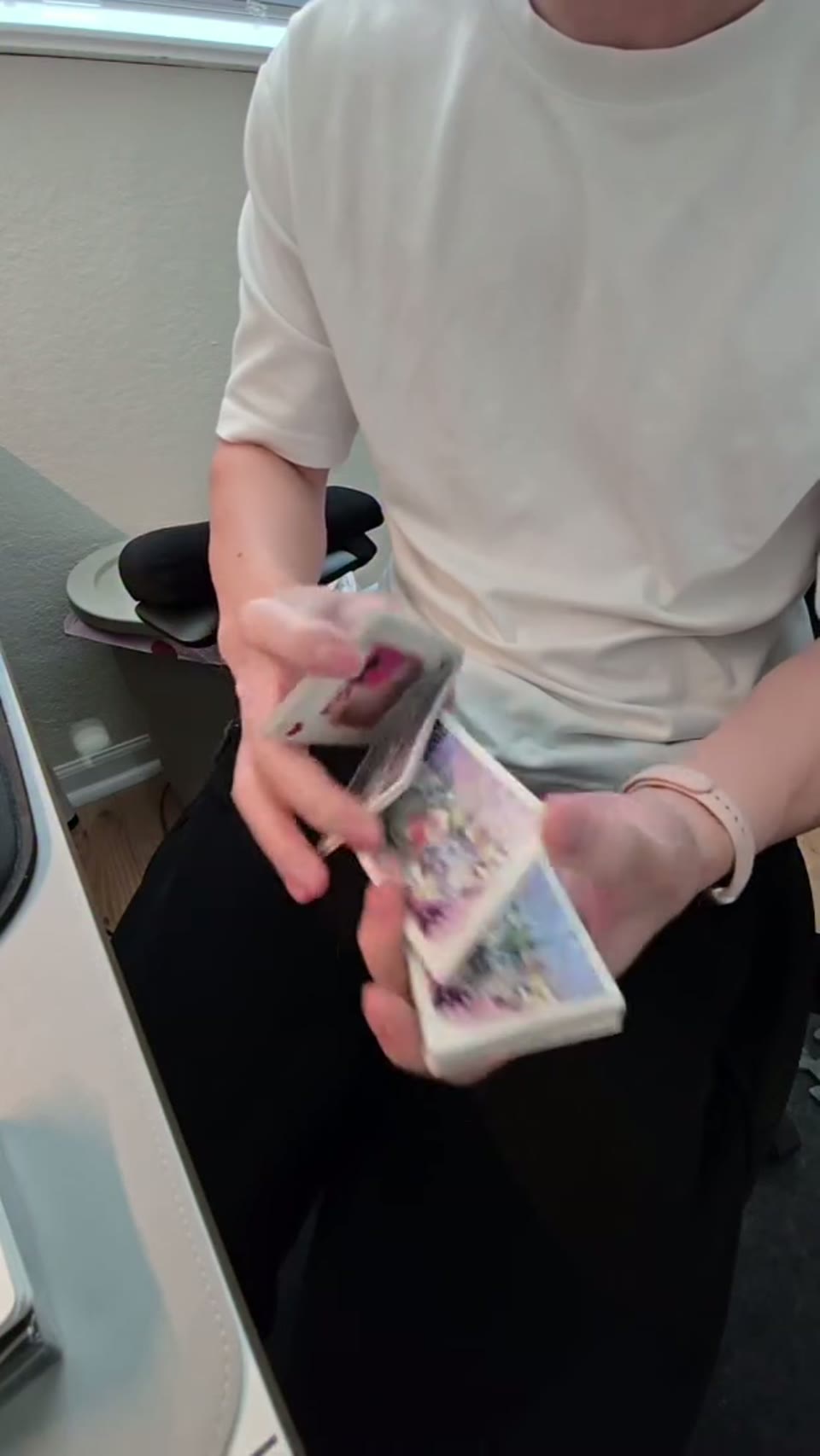 @aboutcardistry nice deck! · 视频画面