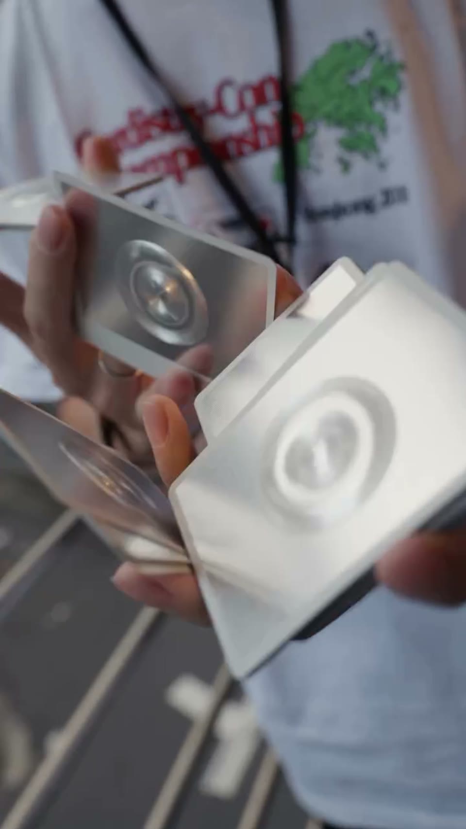 CARDISTRY-CON 2024 · 视频画面