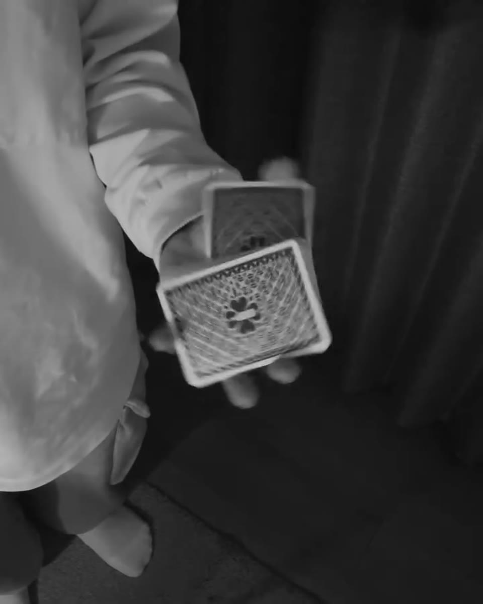 @classic_cardistry_contest 🌀 · 视频画面