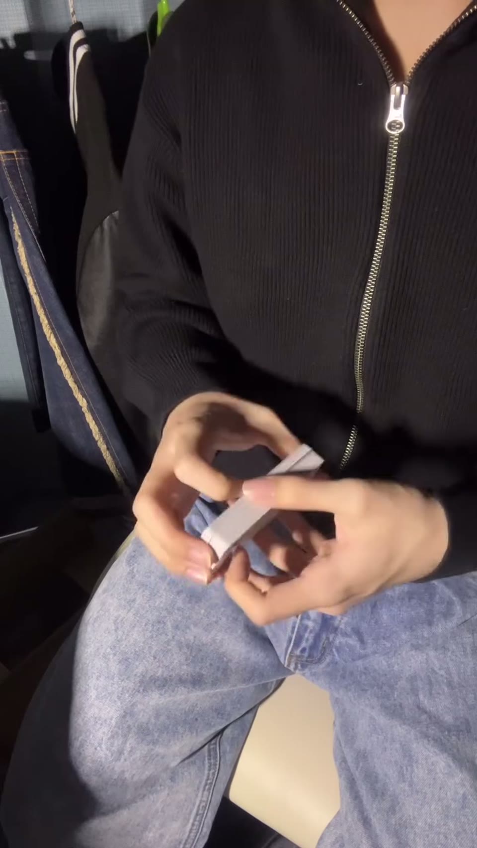 #cardistry · 视频画面