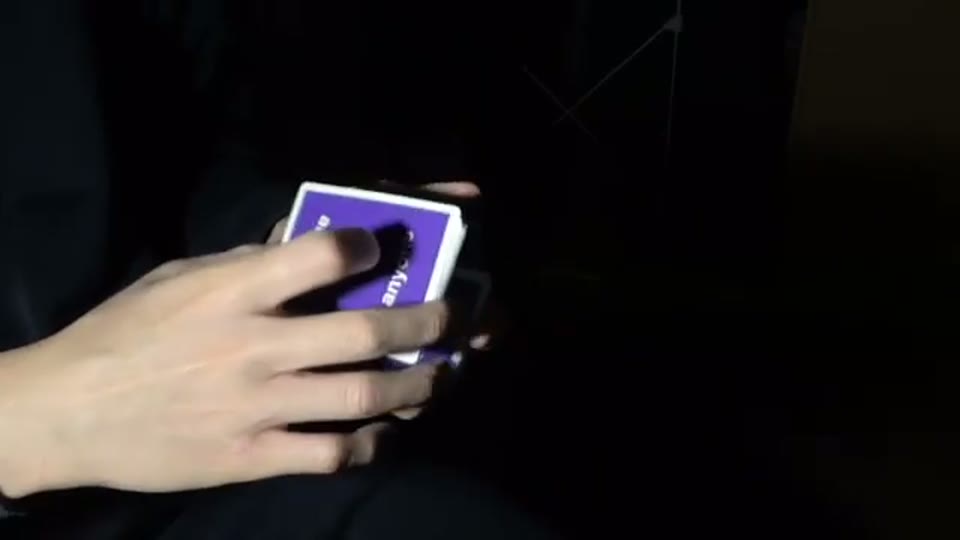 rarely do magic tricks · 视频画面