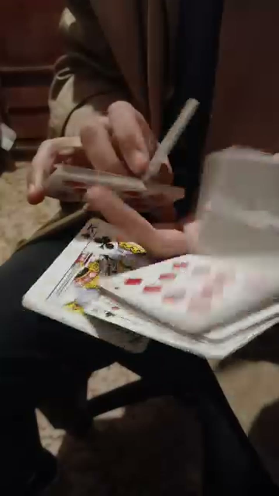 El caballerito tiene algo que decirte 🧐 · 视频画面
