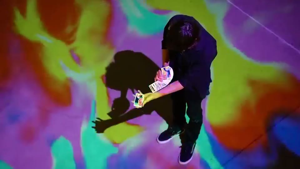 new video for bay area brand @missingnewyork ! · 视频画面