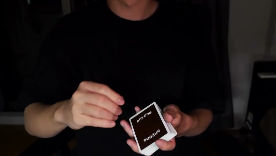 #cardistry weightlessness🍃 · 视频画面