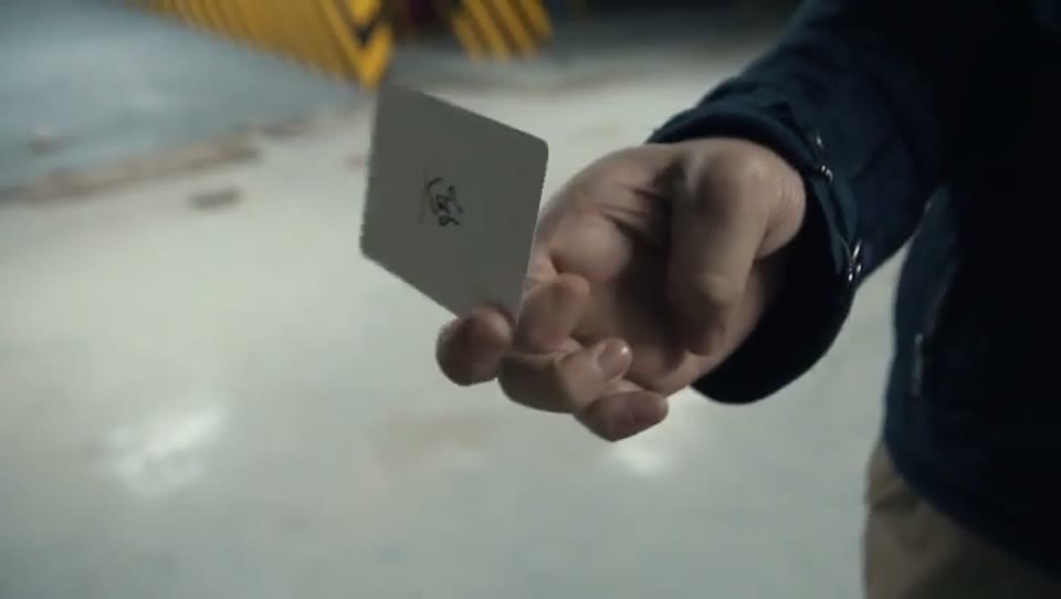 Di playingcards trailer · 视频画面