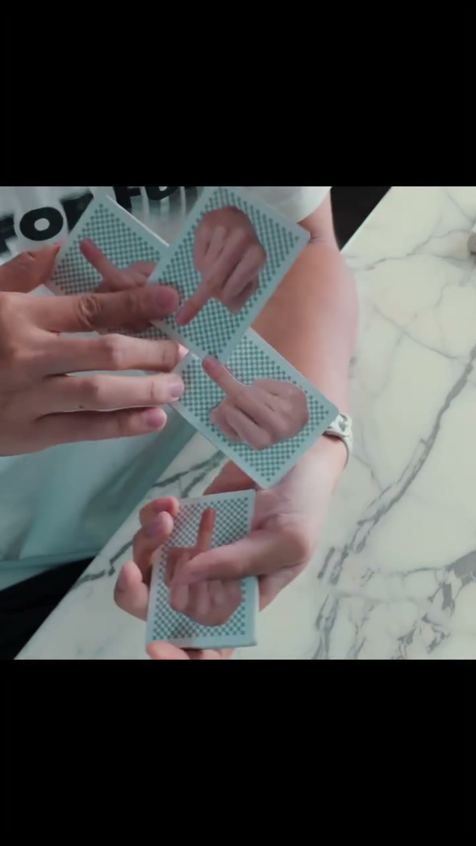 My video "SYBIL" is now live! · 视频画面