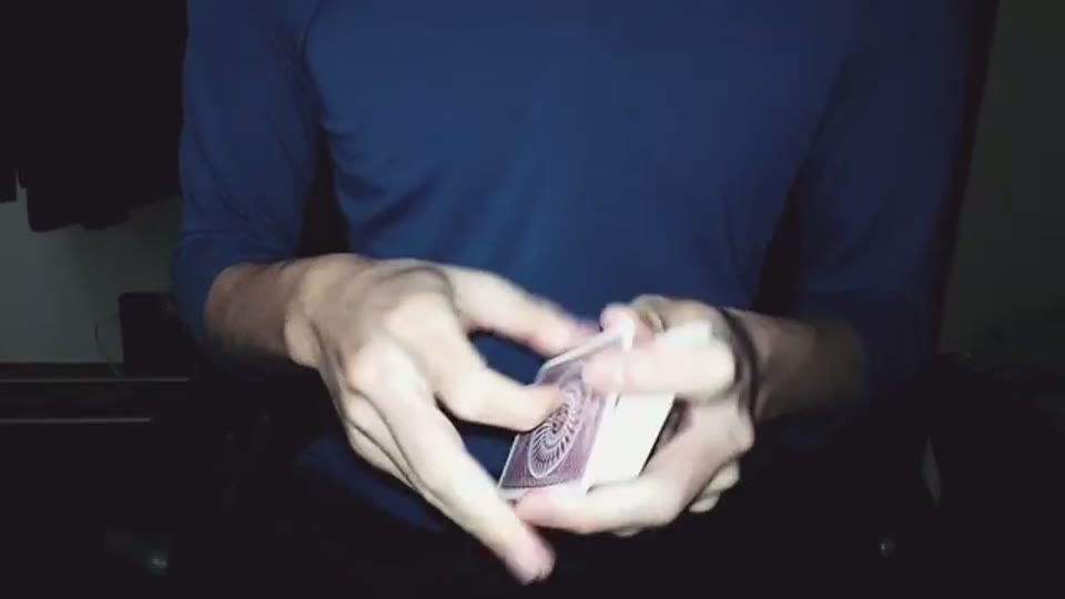 #cardistry #playingcards · 视频画面