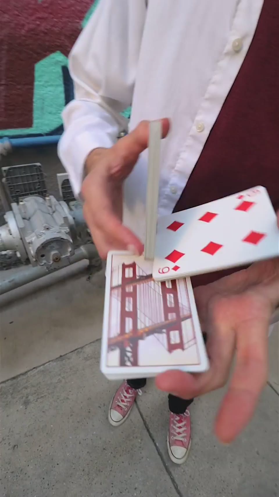 @goos.cards · 视频画面