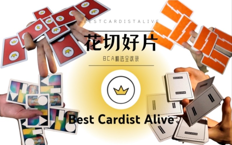 BCA / 作品合集 · 视频画面