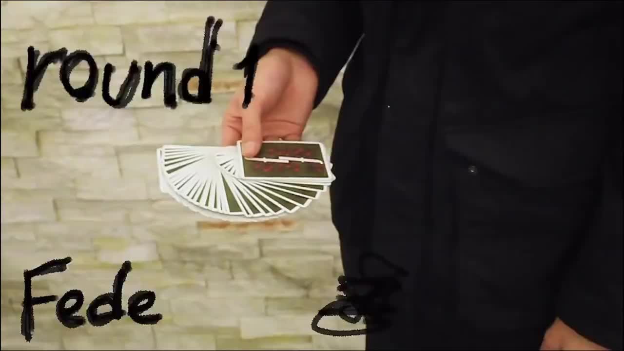 2021 Fontaine Trials - Round 1 · 视频画面